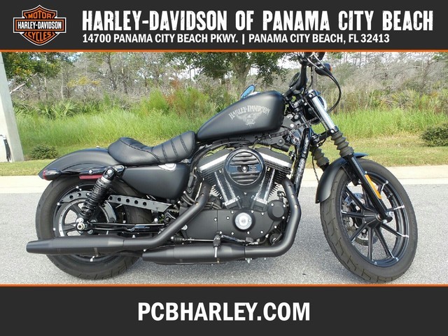 2016 Harley-Davidson XL883N SPORTSTER 883 IRON