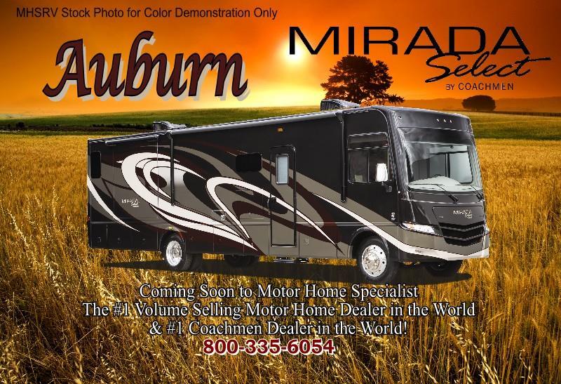 2017 Coachmen Mirada Select 37SB RV for Sale at MHSRV