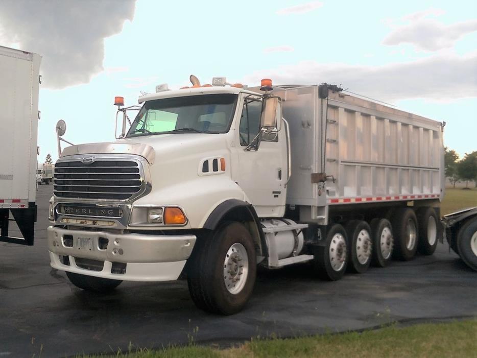 2008 Sterling A9513  Dump Truck