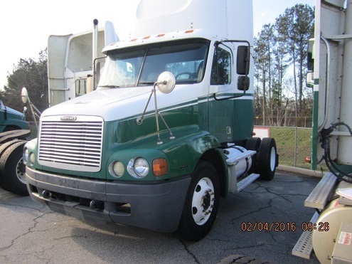 2004 Freightliner Century C11242st  Conventional - Day Cab