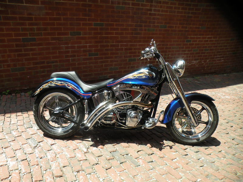 2004 Harley-Davidson SOFTAIL