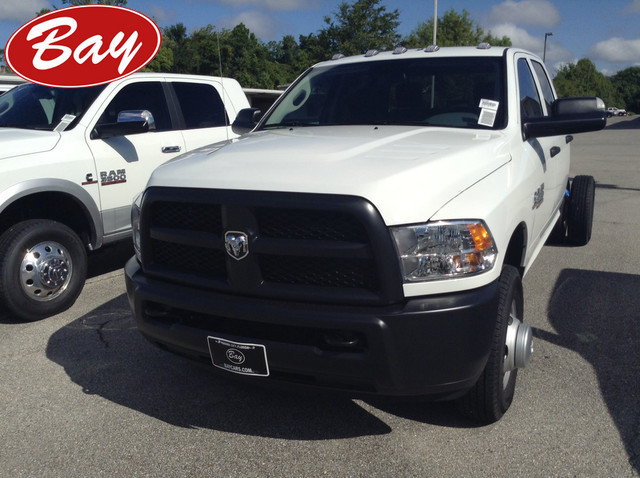 2016 Ram 3500 Chassis  Cab Chassis