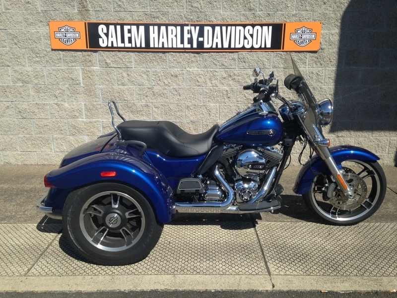 2015 Harley-Davidson FLRT - Freewheeler