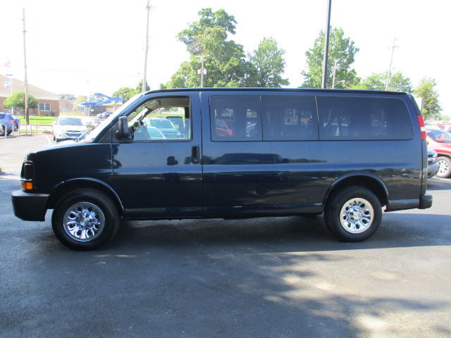 2010 Chevrolet Express 1500  Cargo Van