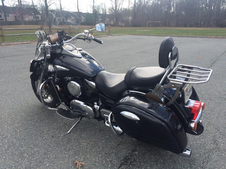 2011 Kawasaki Vulcan 1700 Vaquero™