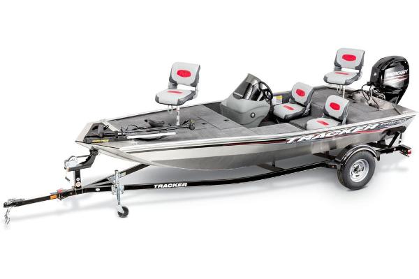 2016 Tracker Pro 170