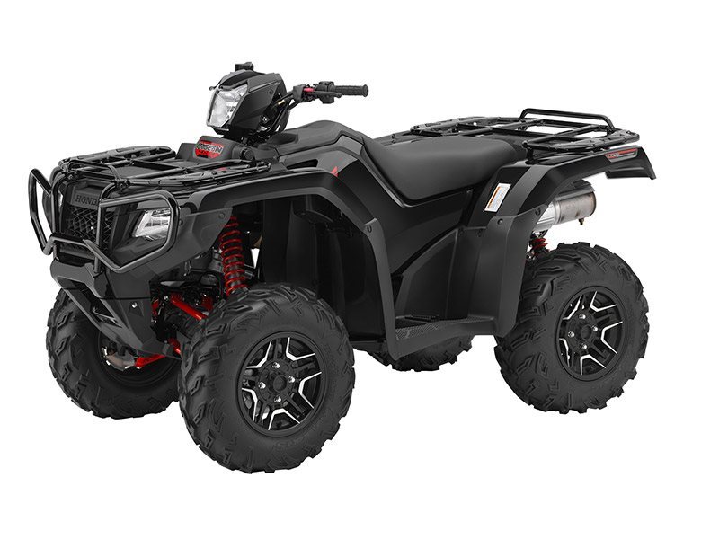 2016 Honda FourTrax Foreman Rubicon 4x4 EPS Deluxe