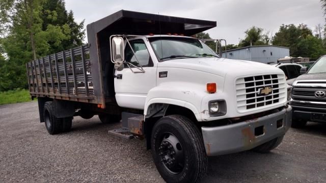 2000 Chevrolet C7500  Cab Chassis