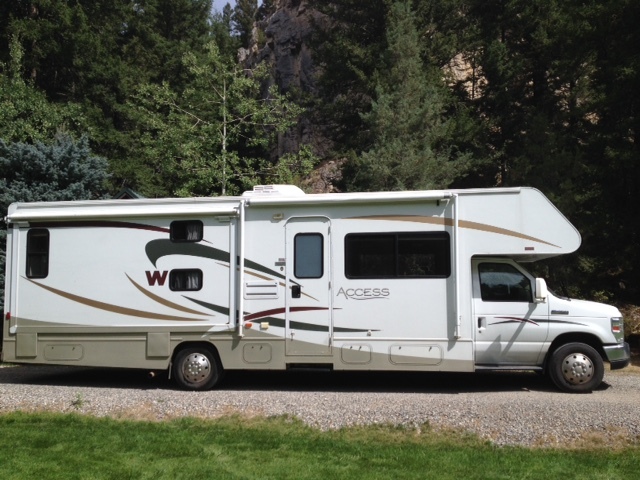 2008 Winnebago ACCESS 31J