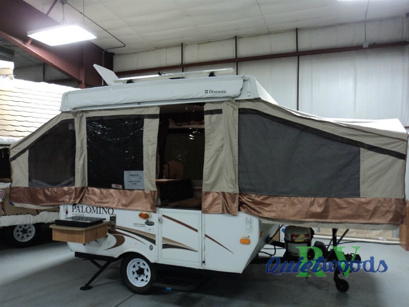 2011 Palomino P-Series 280