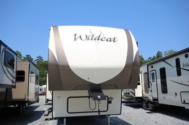 2017 Forest River Wildcat 363RB