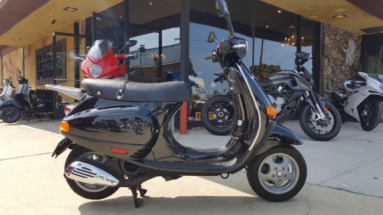 2008 Vespa SUPREME DELUXE