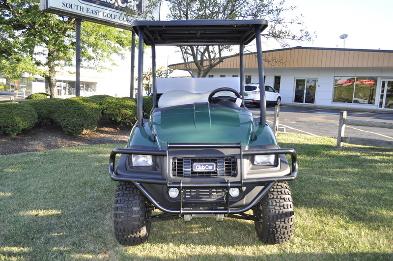 2016 Club Car Carryall 1500 4wd Gasoline