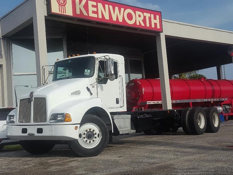 2003 Kenworth T300  Cab Chassis
