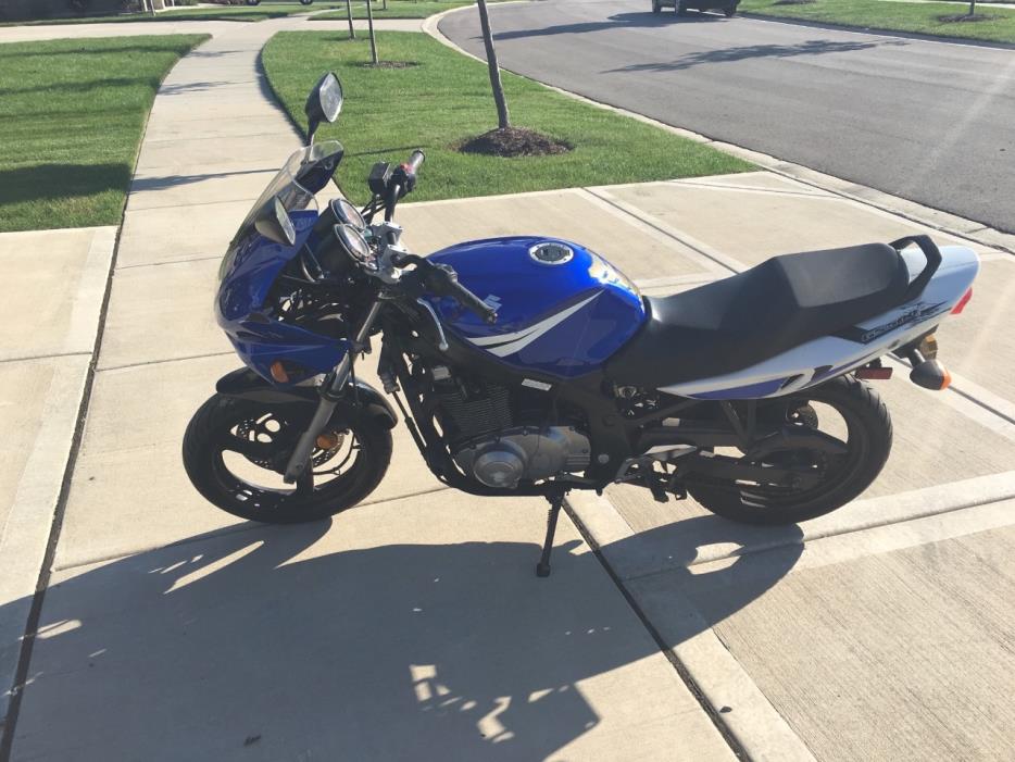 2003 Suzuki GSX-R 600