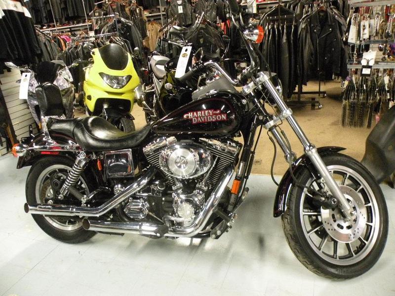 1999 Harley-Davidson FXDL Low Rider