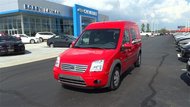 2013 Ford Transit Connect  Passenger Van