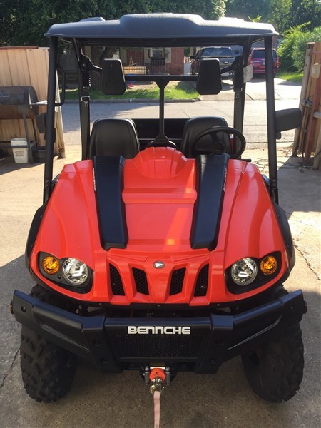 2014 Bennche BH700E-O