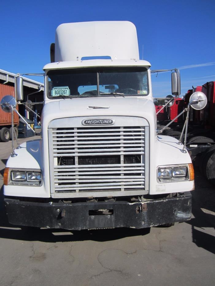 2001 Freightliner Fld112  Conventional - Day Cab