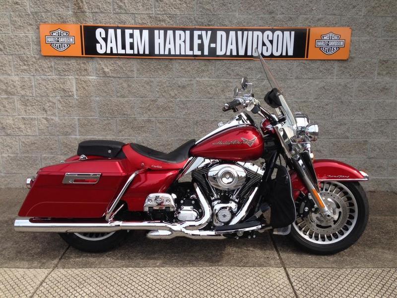 2013 Harley-Davidson FLHR - Road King