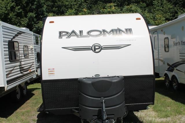 2015 Forest River PALOMINI 179RDS