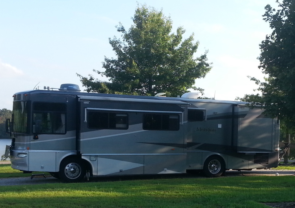 2004 Itasca MERIDIAN 36G