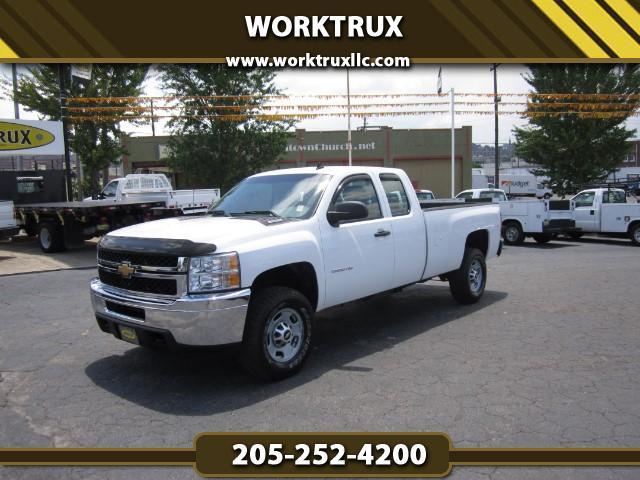 2011 Chevrolet Silverado 2500hd  Pickup Truck