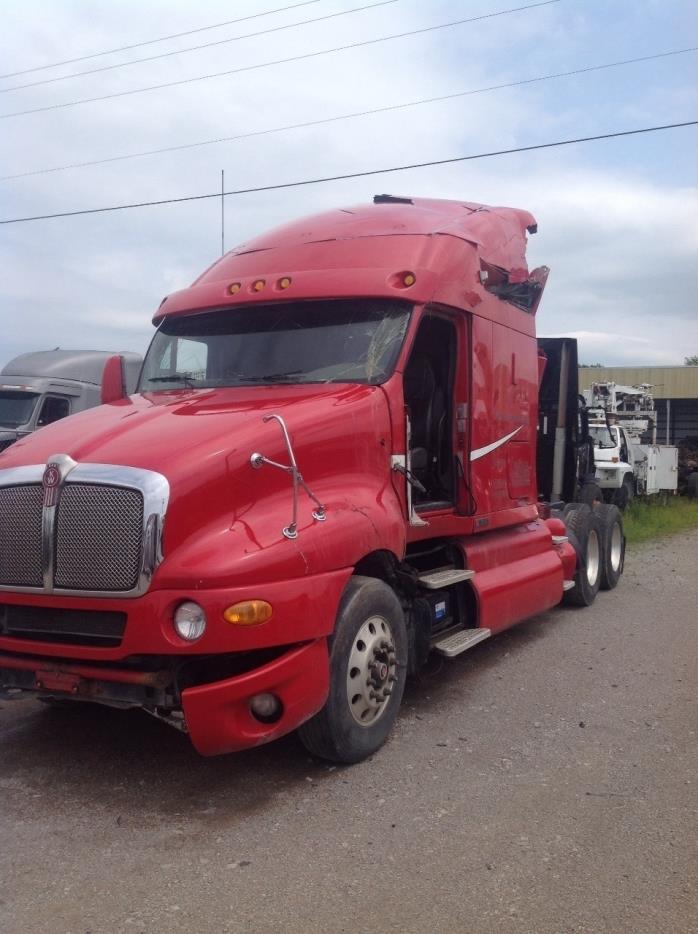 2007 Kenworth T2000  Conventional - Sleeper Truck