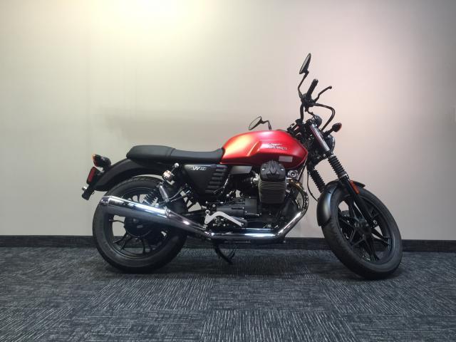 2017 Moto Guzzi V9 ROAMER