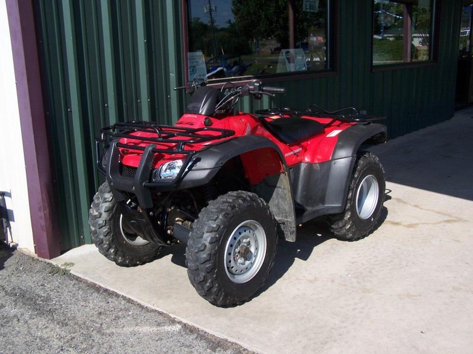 2006 Honda FourTrax Rancher™ 4x4 ES