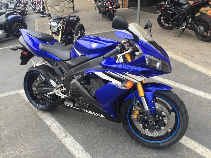 2014 Yamaha FZ1