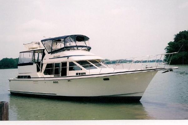 1988 Tollycraft 44 Motoryacht