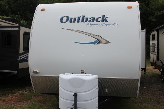 2011 Keystone OUTBACK 295RE