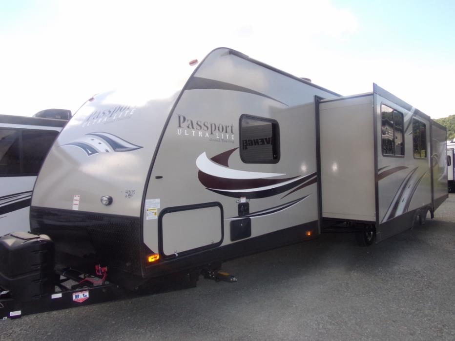 2017 Keystone Rv Company PASSPORT 3220BH