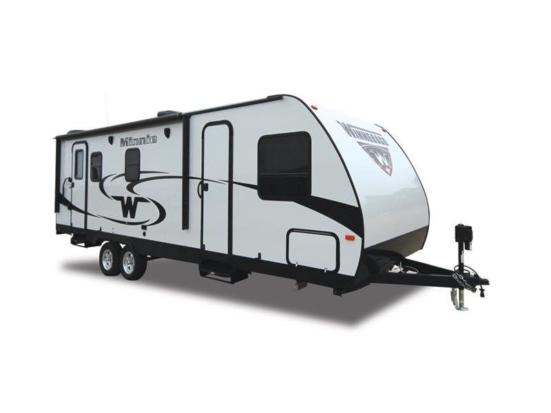 2016 Winnebago Minnie 2401RG