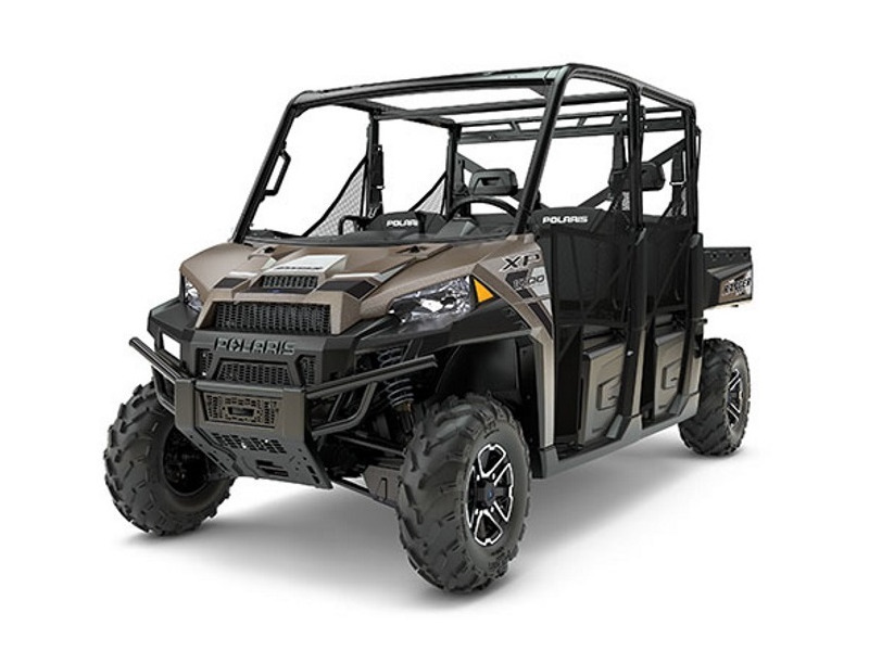 2017 Polaris RANGER CREW XP 1000 EPS Nara Bronze