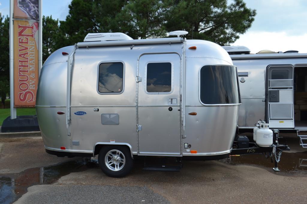 2017 Airstream Sport 16 SPORT BAMBI