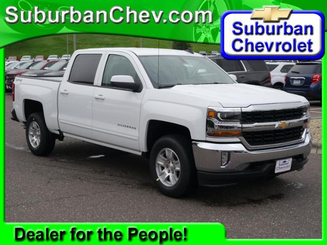 2017 Chevrolet Silverado 1500  Pickup Truck