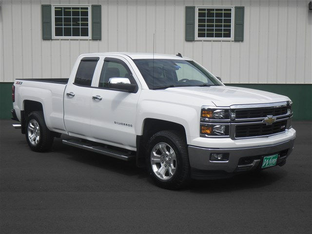 2014 Chevrolet Silverado 1500  Pickup Truck