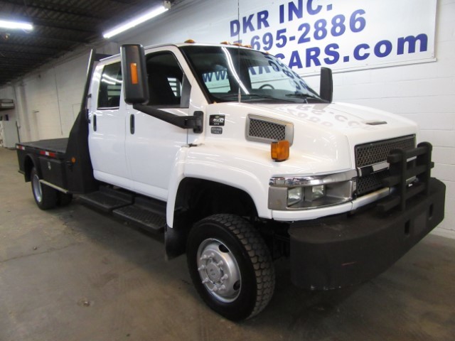 2007 Chevrolet C4500  Contractor Truck