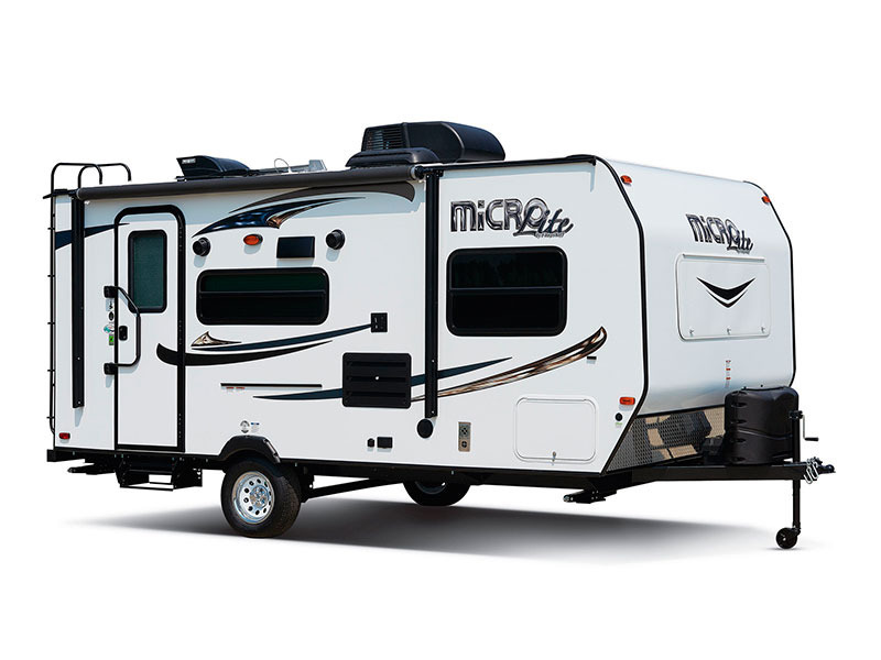 2017 Forest River Flagstaff Micro Lite 25DKS