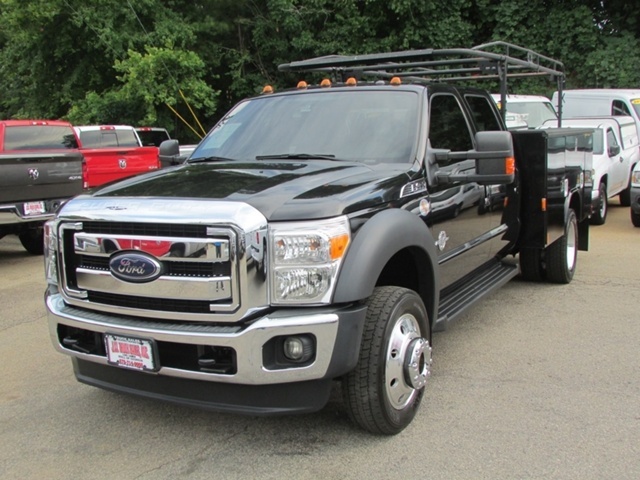 2012 Ford F-450 Chassis  Utility Truck - Service Truck