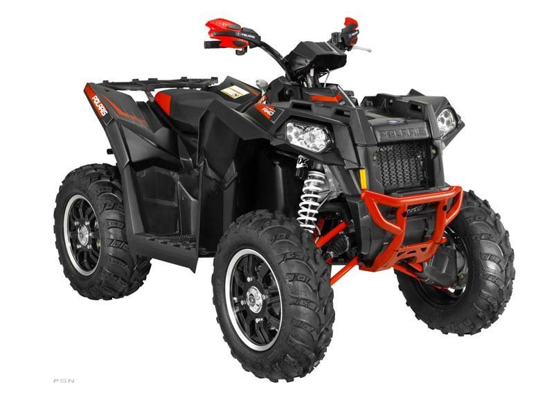 2013 Polaris Scrambler XP 850 H.O. EPS LE