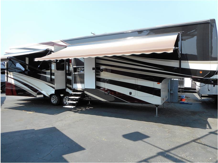 2016 Forest River RIVERSTONE F38TS