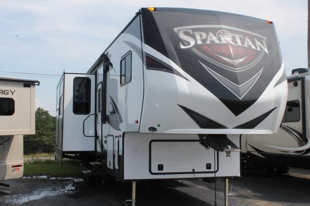 2017 Forest River SPARTAN 4012