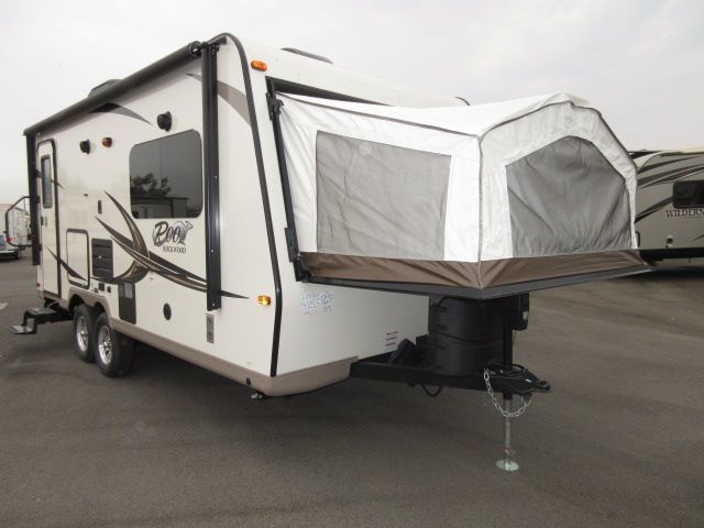 2017 Forest River ROCKWOOD ROO 21DK SAPPHIRE PACKAGE