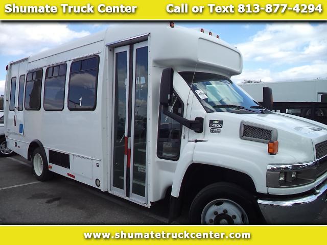 2009 Chevrolet C4500  Bus