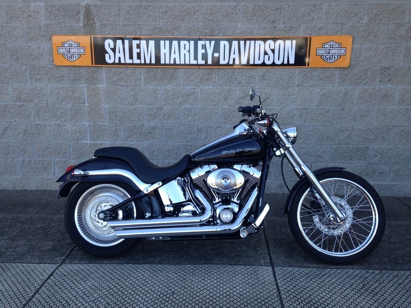 2006 Harley-Davidson FXSTD - Softail Deuce