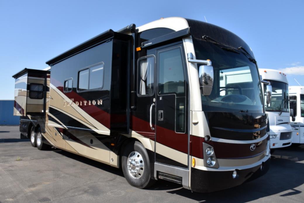 2008 American Coach TRADITION 42F