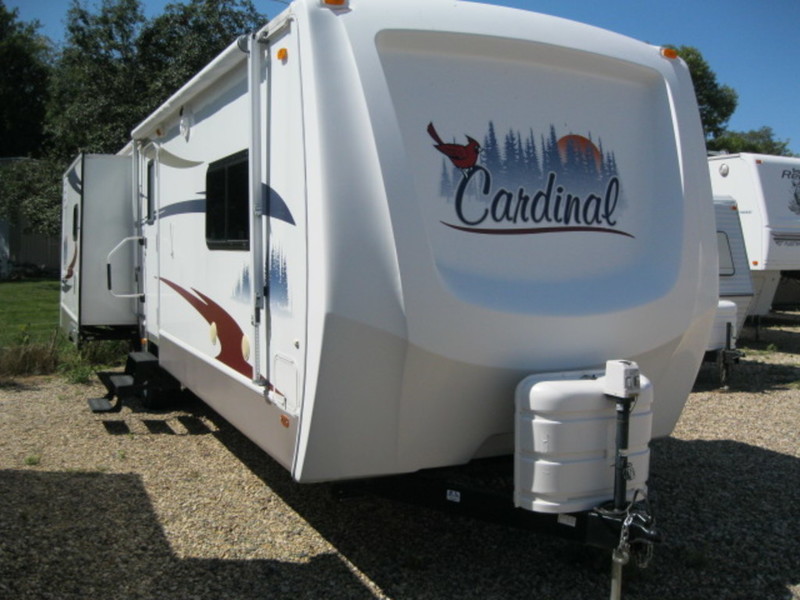 2007 Forest River Cardinal 32TS